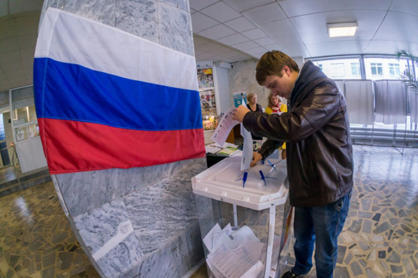 Обнаружено вторжение США в российские выборы-2017. 375940.jpeg