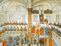 Для москвичей и гостей столицы открыли Грановитую палату. 261944.jpeg