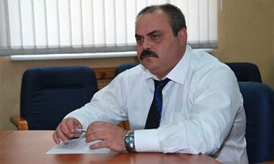 Мэр Мурманска предложил бороться с проблемой уборки снега &quot;показательными расстрелами&quot;. Мэр Мурманска А.Веллер