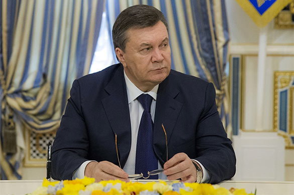 От Януковича отказался даже бесплатный адвокат: 