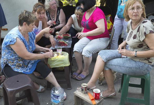 Владимир Файнзильберг: В России и на Украине реабилитационных центров недостаточно. 297963.jpeg