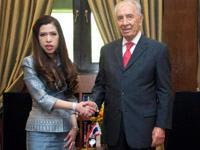 Принцесса Таиланда считает себя израильтянкой. 237966.jpeg