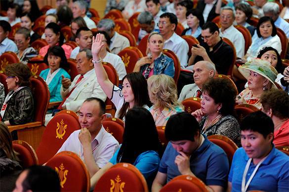Активисты: Обсуждать проблемы лучше на форуме &quot;Сообщество&quot;, а не митинговать. 322966.jpeg