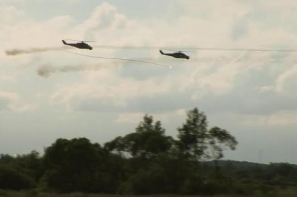 Первый полет совершил модернизированный Ми-26Т2В. 390969.jpeg