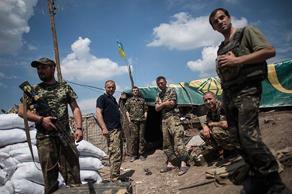 На Украине началась шестая волна мобилизации - ввиду 