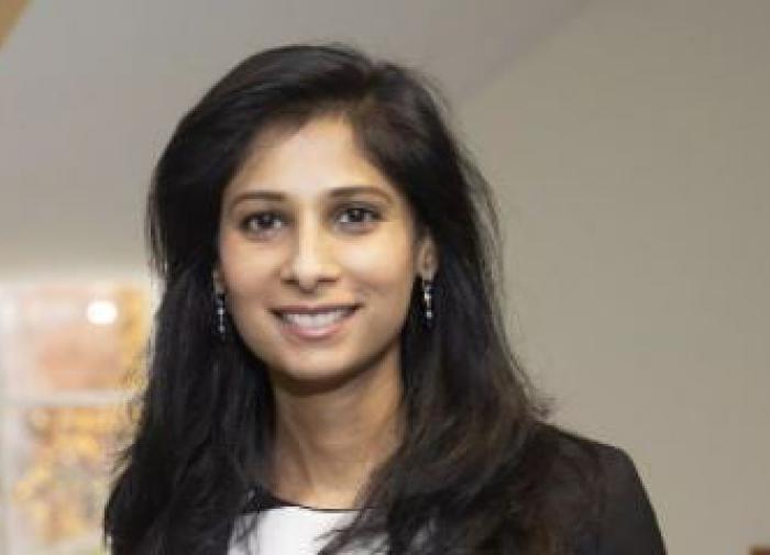 Гита Гопинат