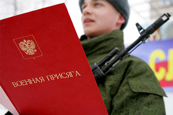 ЭКСПЕРТ: в России хотят поднять призывной возраст