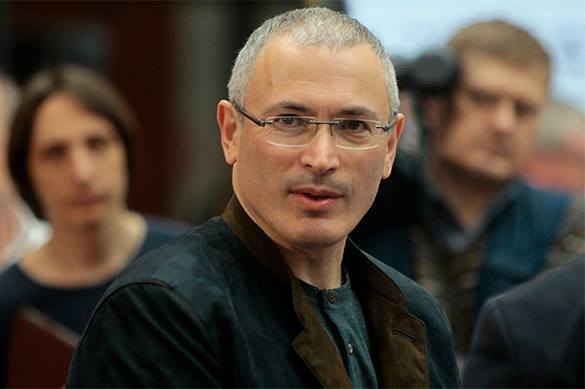 Михаил Ходорковский