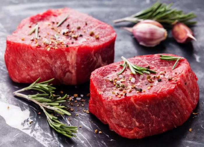 красное мясо