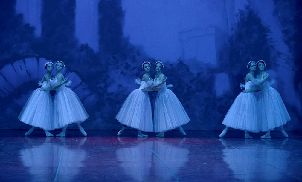 Балеты: Шахерезада. Половецкие пляски. Шопениана