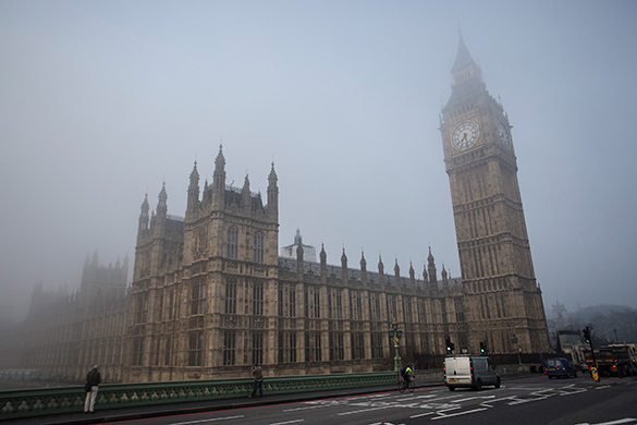 Кто-то жестко троллит Лондон