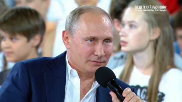 Путин: ни ника, ни аккаунта в соцсетях у меня нет. 371992.jpeg