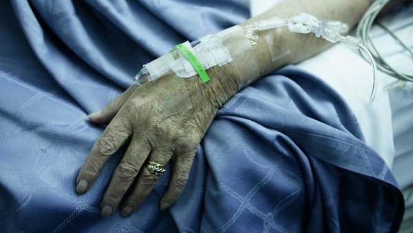 Эвтаназия - таблетка смерти. риск эвтаназии