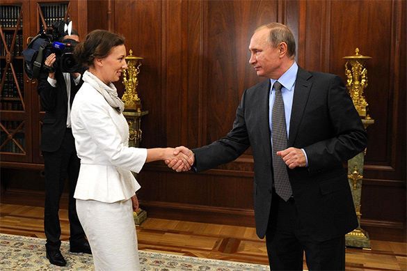 Елизавета Глинка считает Кузнецову идеальным кандидатом на пост