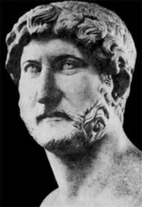 Император Адриан