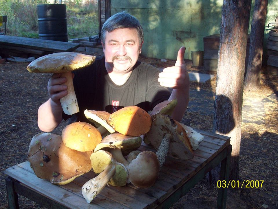 Памяти подводника и журналиста Андрея Михайлова. Андрей Михайлов