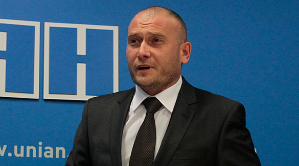 Ярош пообещал море крови на третьем Майдане. Ярош обещает Украине третий Майдан