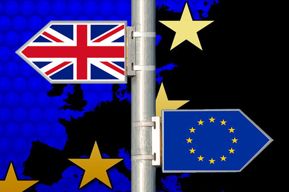 "Главный по Brexit" предложил оставить Украину без денег. Главный по Brexit предложил оставить Украину без денег