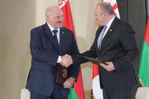 Визит Лукашенко в Грузию: месть Москве за молоко. 384996.jpeg