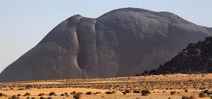 Каменные монстры Земли
