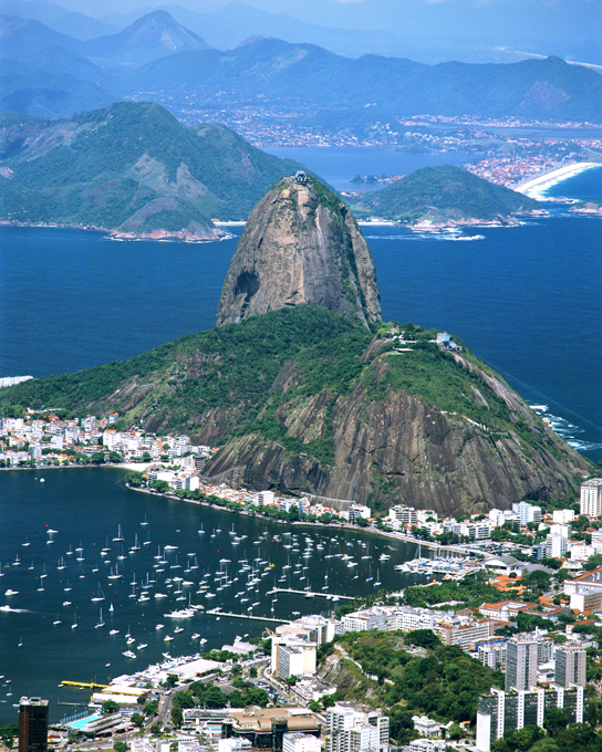 Каменные монстры Земли