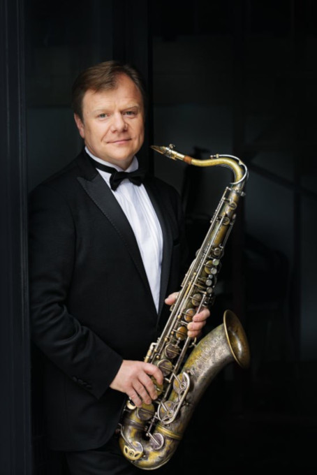 Гении дня (27.10): страстные натуры. Игорь Бутман