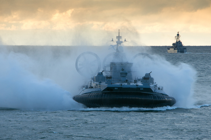 Военные учения "Запад-2013"