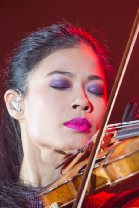 Гении дня (27.10): страстные натуры. Ванесса Мэй