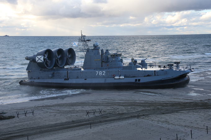 Военные учения "Запад-2013"