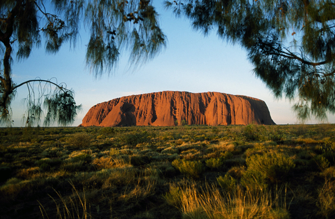Каменные монстры Земли