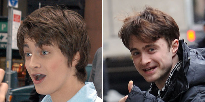 Дэниел Рэдклифф: проблемы с алкоголем