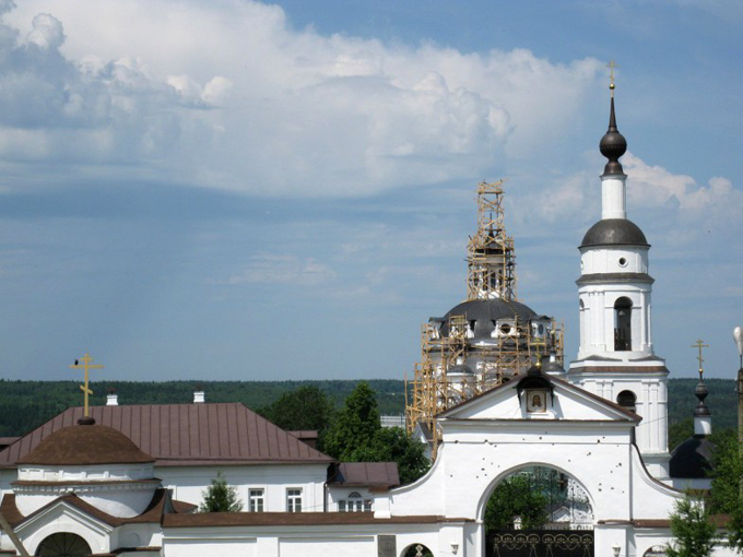 Уголки России: где рухнули мечты Наполеона