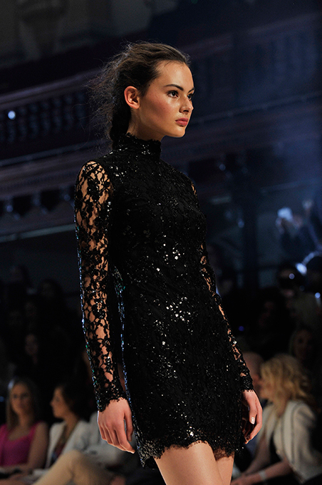 Вечерний променад