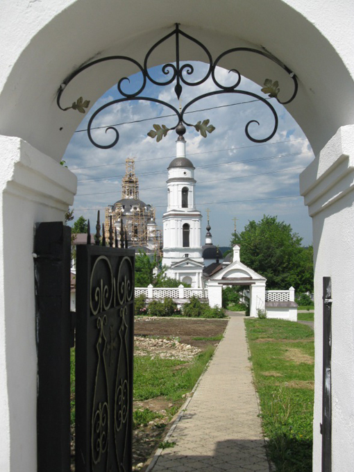 Уголки России: где рухнули мечты Наполеона