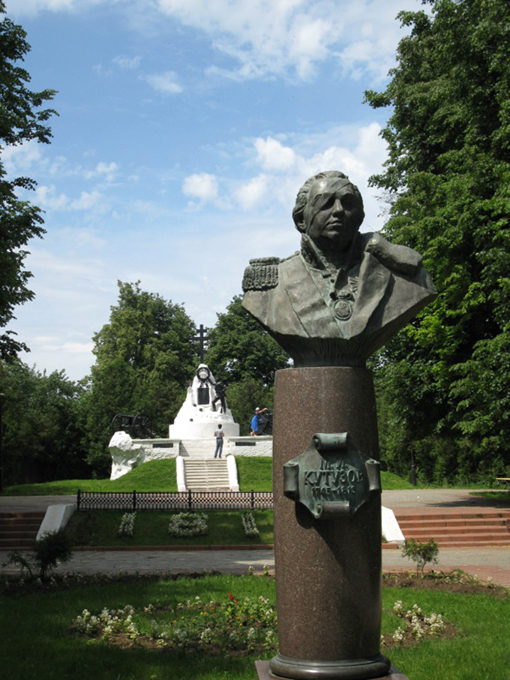 Уголки России: где рухнули мечты Наполеона