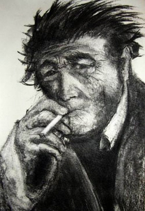 Карикатуры на Голливудских актеров