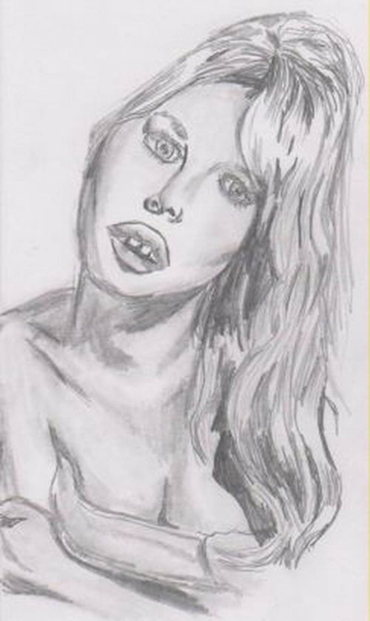 Карикатуры на Голливудских актеров