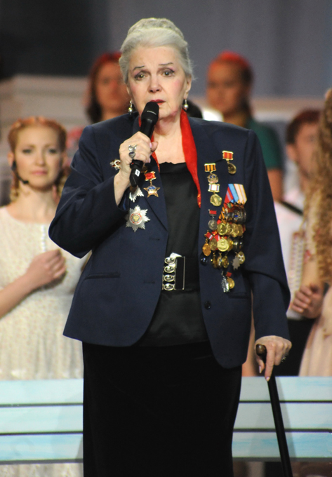 Великие советские актеры: Они сражались за Родину