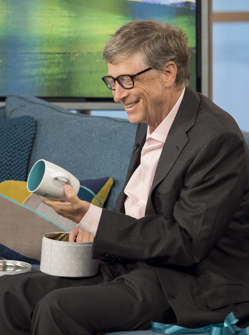 Самые богатые люди мира