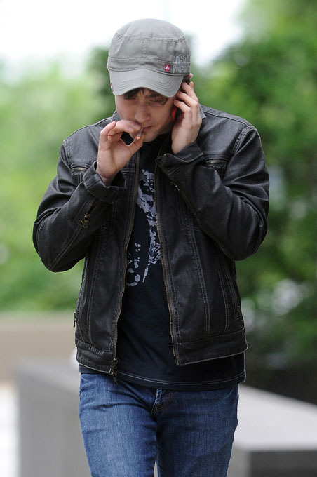 Дэниел Рэдклифф: проблемы с алкоголем