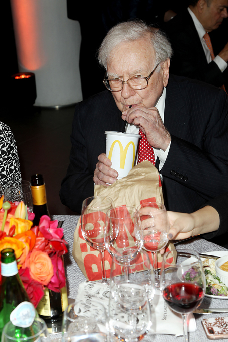 Самые богатые люди мира