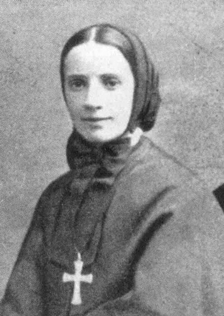 Гении дня (15.07): активисты. Франциска Ксаверия Кабрини