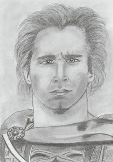 Карикатуры на Голливудских актеров