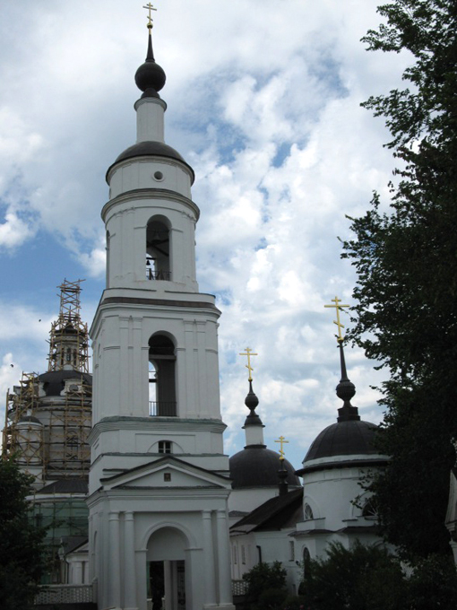 Уголки России: где рухнули мечты Наполеона