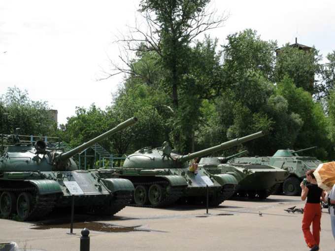 Уголки России: где рухнули мечты Наполеона