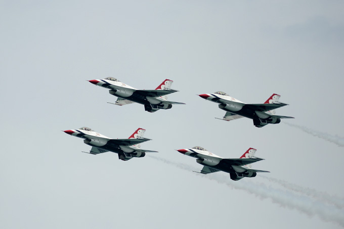 Птицы грома