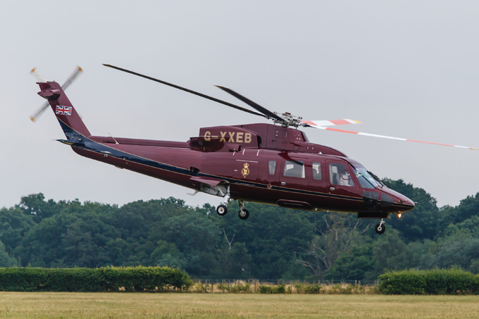 "Стрекозы" Сикорского