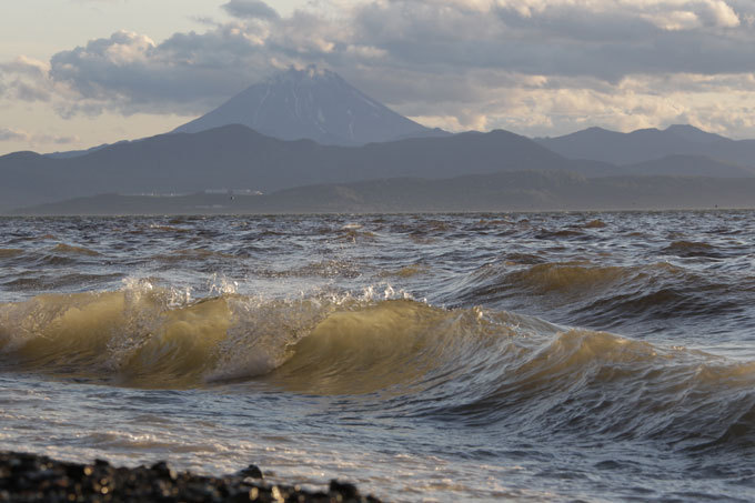 Камчатка: на краю Земли