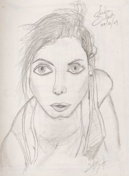 Карикатуры на Голливудских актеров