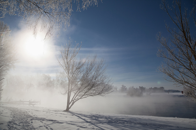 Что стряслось с русскими морозами?
